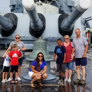 Meet your Posher, Amber